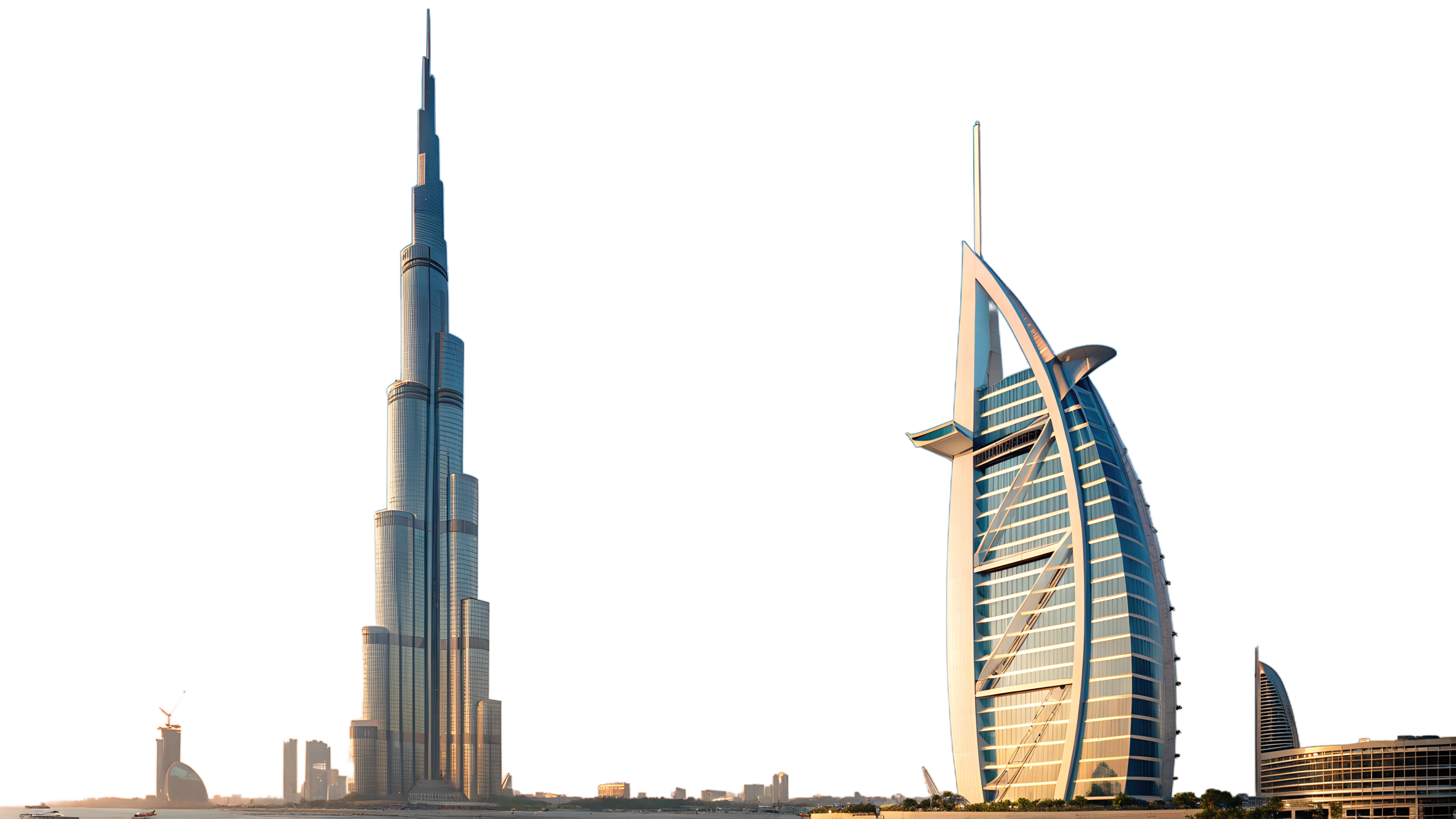 Dubai Skyline