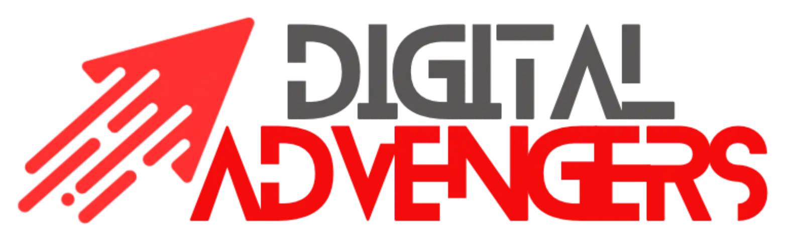 digital advengers logo image