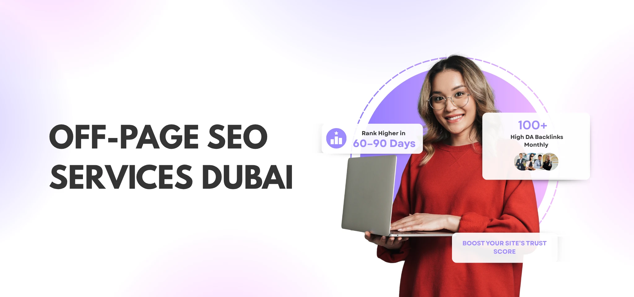 Boost Rankings with Digital Advengers' Off-Page SEO Dubai