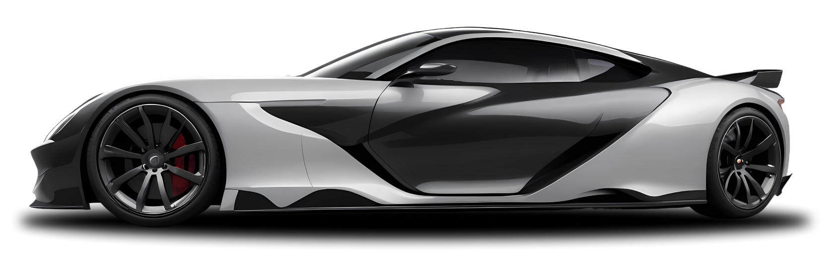 Moving car image