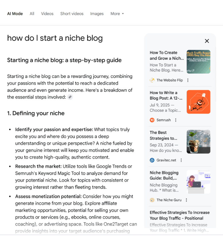 Google Overview