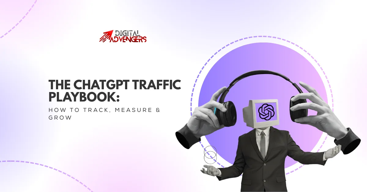 The ChatGPT Traffic Playbook: How to Track, Measure & Grow