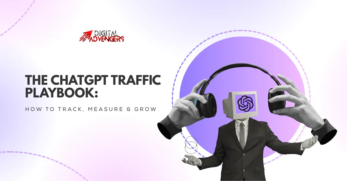 ChatGPT Traffic Playbook
