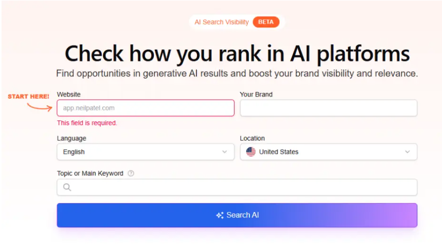 What to Look for in AI Visibility Tools