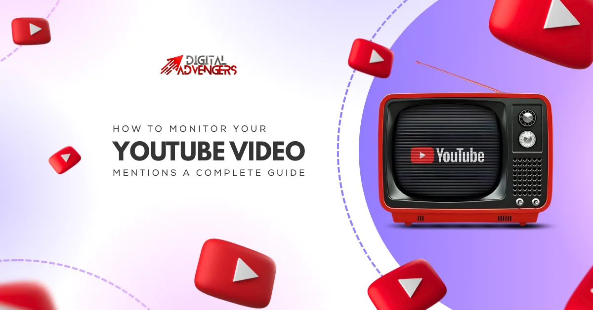 Monitor Your YouTube Video Mentions