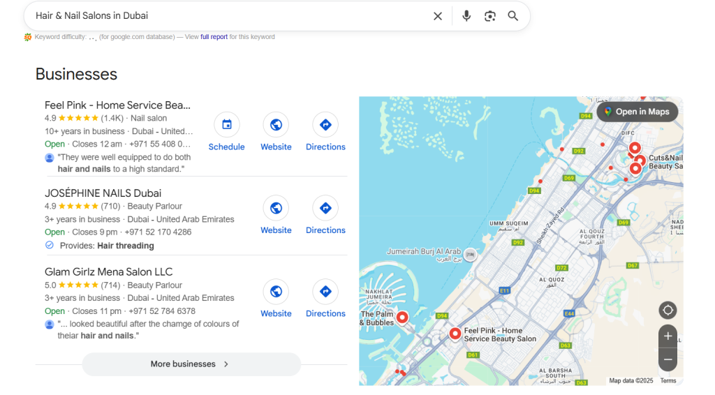 Why Local SEO is Important for Dubai Businesses
