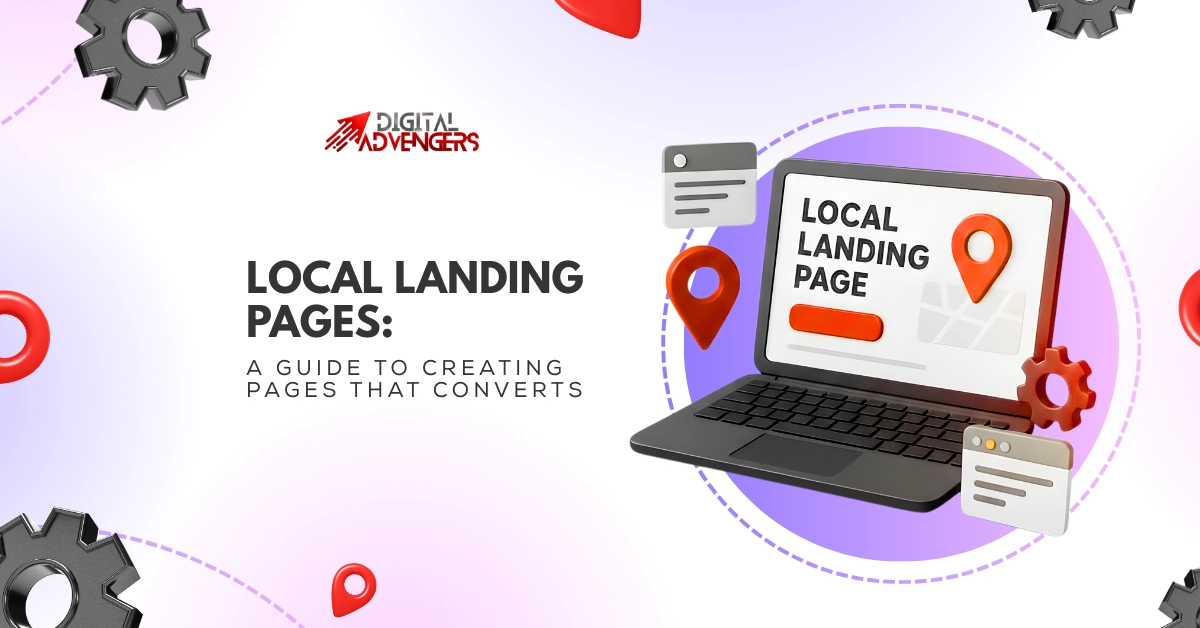 Local Landing Pages