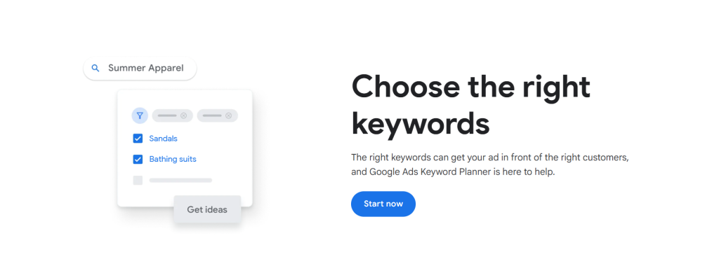 PPC keyword research for Google Ads
