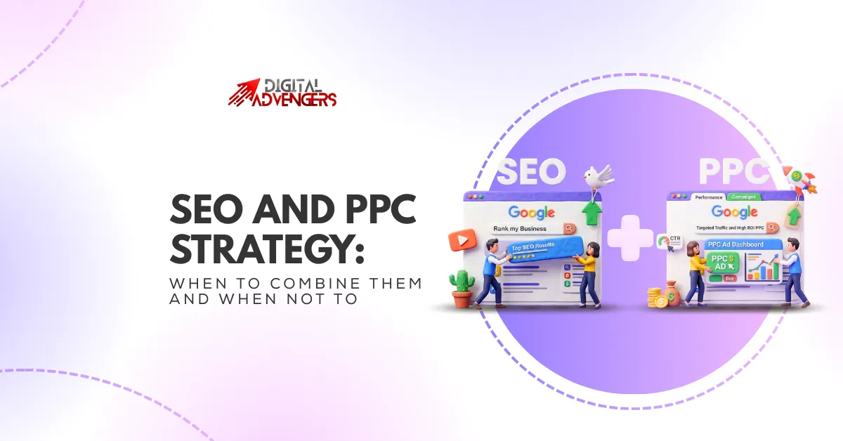 SEO and PPC Strategy