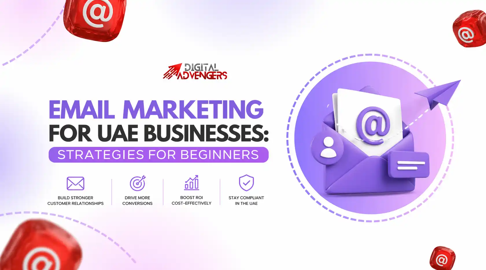 Email Marketing for UAE Businesses: