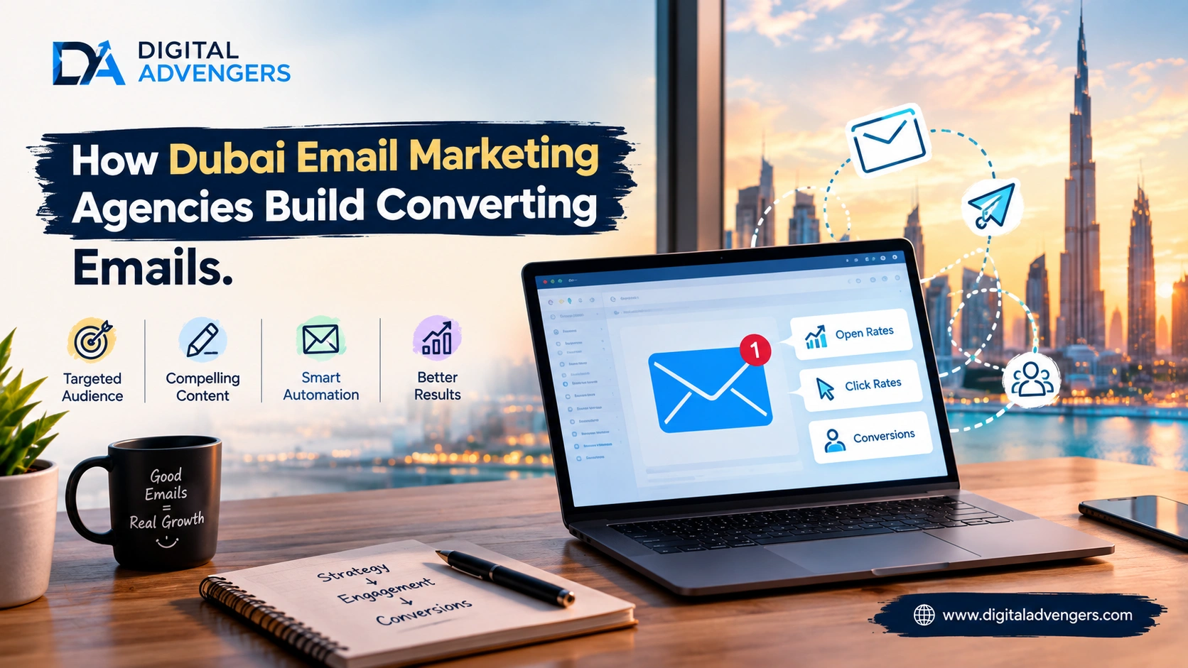 How-Dubai-Email-Marketing-Agencies-Build-Converting-Emails